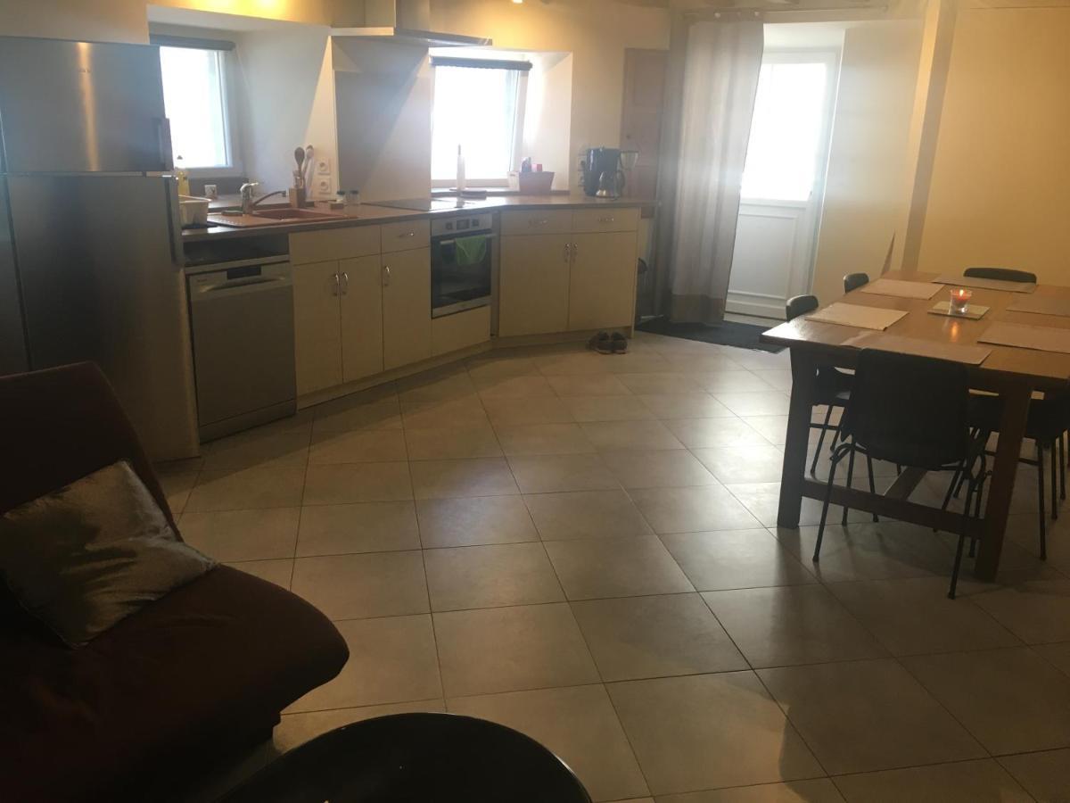 Petite Maison De Campagne Recey-sur-Ource Exterior foto